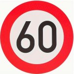 Narozeninová dopravní značka pivo Číslice: 60 Jméno: jiné jméno do komentáře – Zbozi.Blesk.cz