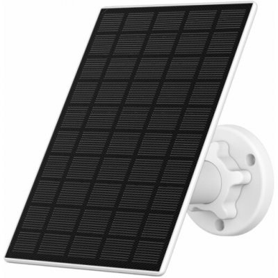 Imou solární panel kompatibilní s kamerami Imou Cell PT, 3W, USB-C, černý – Zboží Živě