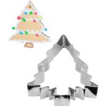 Paderno Vykrajovátko nerez (vánoční strom) 8x8cm,v.3cm – Zboží Dáma