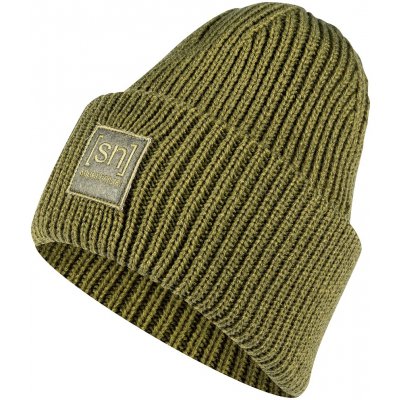 Super Natural imní merino čepice Krissini beanie avocado – Hledejceny.cz