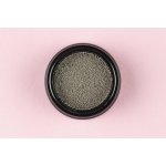 Glamora kaviár na nehty White Silver 0.6 mm 3 g – Sleviste.cz