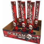 Kulové pumy Scream Single Shot 25 mm 6 ks – Zboží Dáma