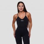 GymBeam dámský overal FIT Black – Hledejceny.cz