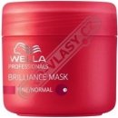 Vlasová regenerace Wella Brillinace Mask Fine 150 ml