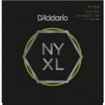 D'ADDARIO NYXL Medium Top / Extra Heavy Bottom 11-56 – Zboží Mobilmania