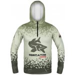 Delphin tričko s kapucí UV Armor 50+ Predator – Zboží Dáma