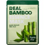 Farmstay Real Bamboo Essence Mask 23 ml – Hledejceny.cz