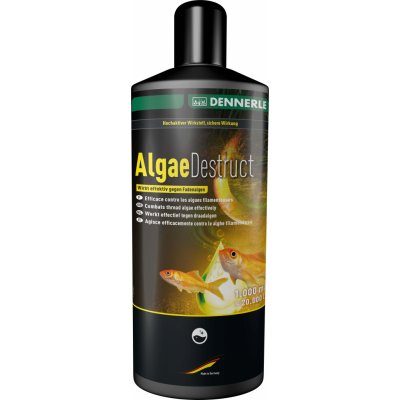 DENNERLE Přípravek Algae Destruct, 1000 ml