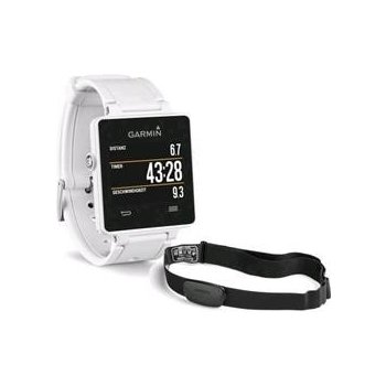 GARMIN vívoActive HR od 5 499 Kč - Heureka.cz