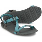 Xero Z Trek II Women Barefoot sandály modrá – Zboží Dáma
