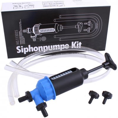 Sifonová pumpa na přečerpávání – Sleviste.cz
