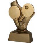 Soška STOLNÍ TENIS – Zboží Dáma