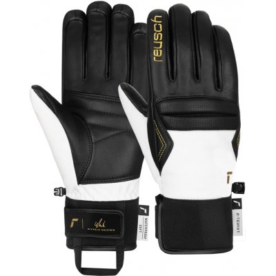 Reusch Mikaela Shiffrin R-TEX XT W black/white 25/26 – Hledejceny.cz