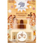 Ambi Pur 3Volution Osvěžovač Vzduchu, Startovací Sada Spice Apple 20 ml – Sleviste.cz