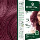 Herbatint permanentní barva na vlasy fialová FF4 150 ml