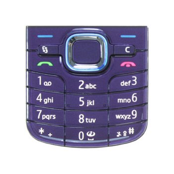 Klávesnice Nokia 6220 classic