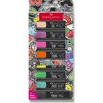 Faber Castell Textliner 46 Graffiti 8 ks 254692 – Hledejceny.cz