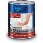 Colorlak Profi RADIATOR S 2222 Bílá 3,5L alkyduretanová lesklý vrchní barva na radiátory