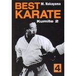 Best Karate 4. Kumite 2 Masatoshi Nakayama – Hledejceny.cz