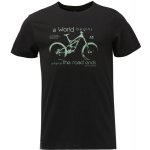 Loap ALPEG pánské tričko černá – Sleviste.cz