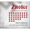 Audiokniha Životice - Karin Lednická