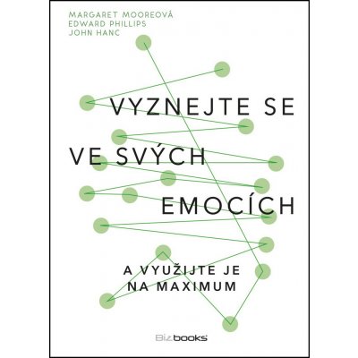 Vyznejte se ve svých emocích - John Hanc, Margaret Moore, Edward Philips – Zboží Mobilmania