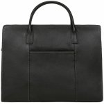 Hexagona dámská kožená aktovka 462698 černá – Sleviste.cz