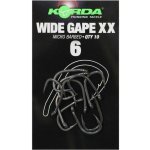 KORDA Wide Gape XX vel.4 10ks – Zboží Dáma