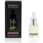 Millefiori Milano Aroma olej Natural - Santalové dřevo a bergamot 15 ml – Hledejceny.cz