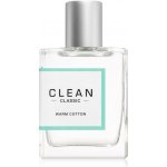 Clean Classic Warm Cotton parfémovaná voda dámská 60 ml – Hledejceny.cz