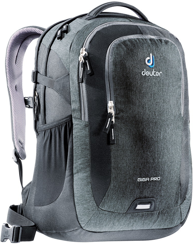 Deuter Giga Dresscode/Black 31 L alternativy - Heureka.cz