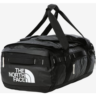 The North Face Base Camp Voyager Duffel TNF Black-TNF White 42 l