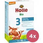 Holle 3 4 x 600 g – Zbozi.Blesk.cz