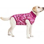 Suitical Dog BLUE CAMO Obleček ochranný – Sleviste.cz