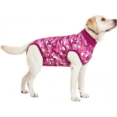 Suitical Dog BLUE CAMO Obleček ochranný – Sleviste.cz