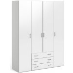 TVI Space 70410 bílá/bílý lesk – Zboží Dáma