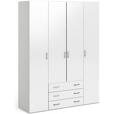 TVI Space 70410 bílá/bílý lesk – Zboží Dáma