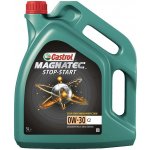 Castrol Magnatec C2 0W-30 5 l – Sleviste.cz