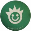 Golfové příslušenství a doplňky GrooveFix markovátko - smajlík