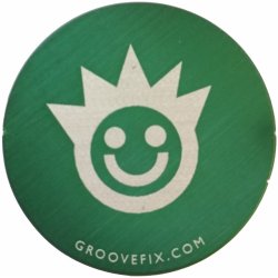 GrooveFix markovátko - smajlík