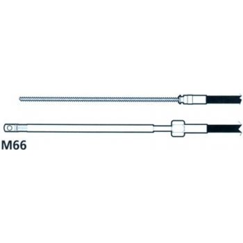 Ultraflex M66 STEERINGCABLE - 7'/ 2‚14 m