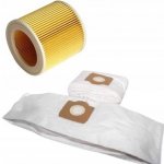 KARCHER WD 3, WD 3.200 MV 3,SE 4001 10 ks. – Zboží Dáma