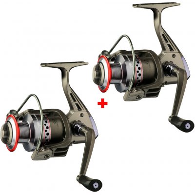 NGT Reel XPR Carp 4000 - 1+1 FREE!