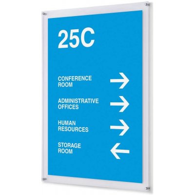 Jansen Display Dvojité plexi A1 – Sleviste.cz