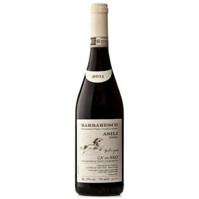 Ca' del Baio Barbaresco "Asili" Riserva DOCG 2019 15% 0,75 l (holá láhev) – Hledejceny.cz