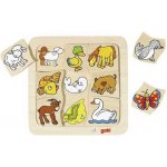 Goki puzzle Kdo ke komu patří? – Hledejceny.cz