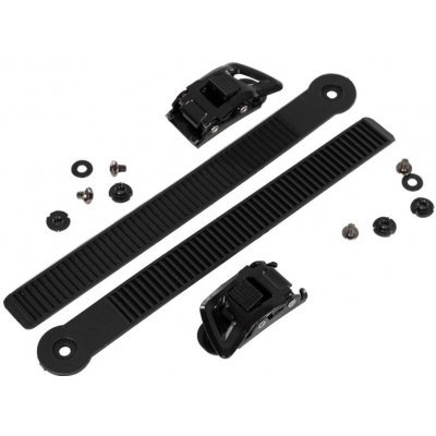 Powerslide Shadow Buckle Set, S – Zboží Mobilmania