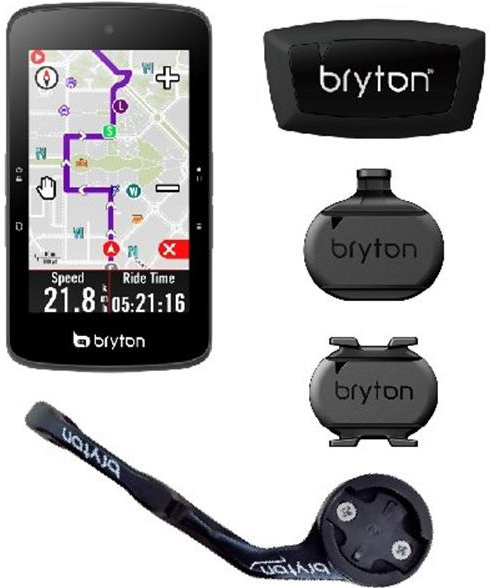 Bryton Rider S800 T