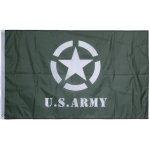 Vlajka Fostex US Army 1,5x1 m – Hledejceny.cz