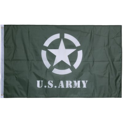 Vlajka Fostex US Army 1,5x1 m – Hledejceny.cz